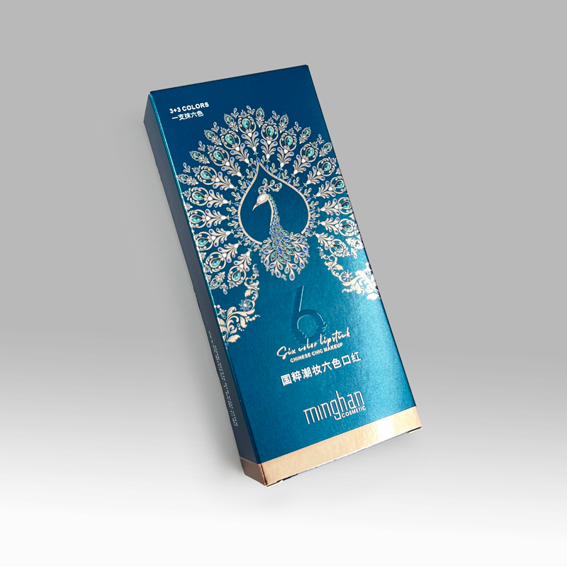 Custom Luxury Printed Logo Small Mini Big Large Pink Folding Shaped Cosmetic Packaging Cardboard Box Gift (2)